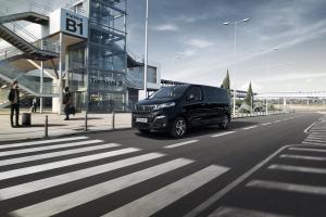 Peugeot e-Traveller 2020 года  (WW)
